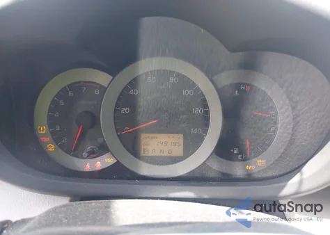 2008 Toyota Rav4 из США, поврежденный, VIN JTMBD33V385204344